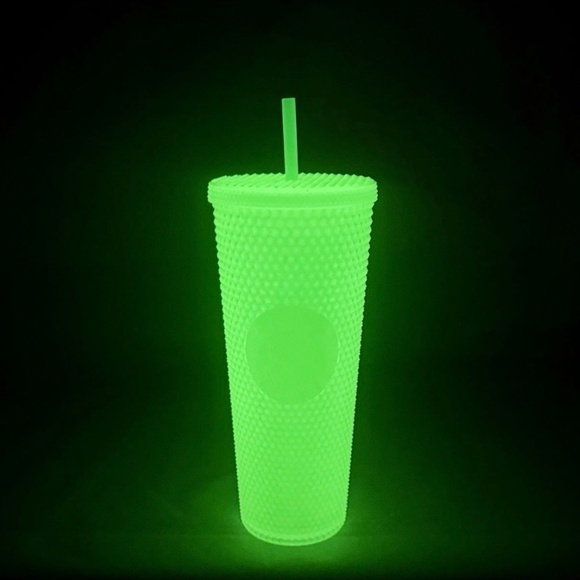 Starbucks Glow In The Dark Studded